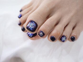 リスター(RESTAR)/フット☆アートネイル