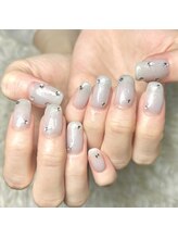 レディスペネイル ノマエ 名駅店(Redispe nail nomae)/100種の定額デザイン