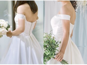 キナーレ 大宮(Kina-re)/ブライダル/小顔/肩甲骨