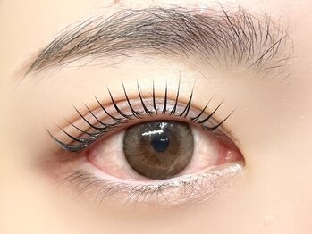 エクラ(e’clat)の写真/ナチュラル系～華やか系までお任せください！パーマもエクステもデザインが豊富！なりたいお目元の実現へ☆