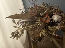 private空間で相談しながら理想のネイルに