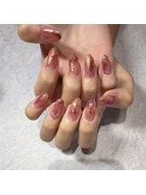 グラム ネイルズ アネックストーキョー(glam.NAILS ANNEX TOKYO)/