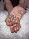 フラッシュネイル