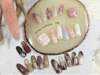 エヌ アンド(N&)/シンプルニュアンスデザイン