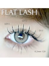 ネイルサロン R/フラットラッシュ