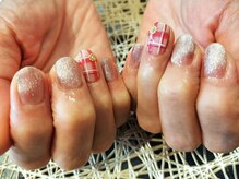 シーエスネイル 元住吉店(CS NAIL)/定額制6600円（5280円）