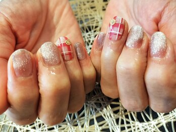 シーエスネイル 元住吉店(CS NAIL)/定額制6600円（5280円）