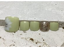 シス 福岡市南区高宮店(Sis)/フット/エレガントデザイン