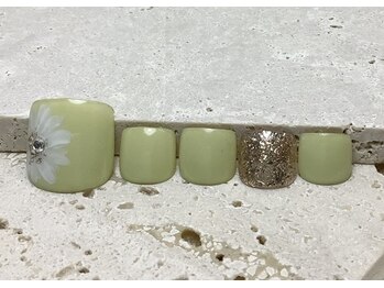 シス 福岡市南区高宮店(Sis)/フット/エレガントデザイン