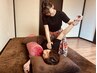【リラックス整体】全身しっかりメンテナンス100分　