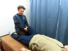 整体クリニカル爽心/＜施術風景＞