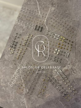 サロン ド セレブレイト 勝田台店(SALON DE CELEBRATE)/耳ツボジュエリー