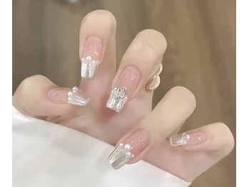 リラネイルサロン/冬限定スペシャルデザイン