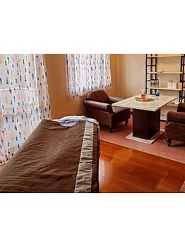 完全個室のリラクゼーションサロン