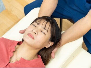 自由が丘整骨院 MSA Health 自由が丘鍼灸 MSA Beautyの写真/丁寧なカウンセリング×豊富な知識・経験で日々の眼精疲労を解消！デスクワークやスマホでお疲れの方に！