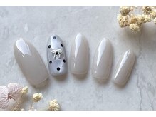 ジュネル/佐藤限定★定額ジェル￥3980