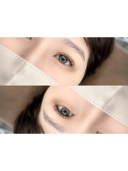 モテ可愛な目元にしたい