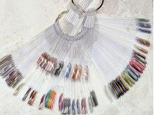 チモカネイル(CHIMOKA NAIL)/マグネット＆ミラー100種類以上
