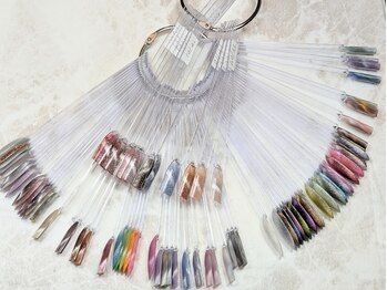 チモカネイル(CHIMOKA NAIL)/マグネット&ミラー100種類以上