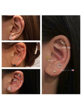 アンド 四條畷店(AND)/耳つぼジュエリー
