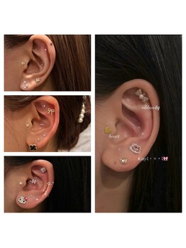 アンド 四條畷店(AND)/耳つぼジュエリー