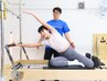 60分【24回チケット】　整体×マシンピラティストレーニング