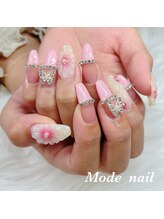 モードネイル(Mode nail)/スカルプ+アートし放題