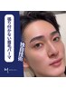 【眉毛】　眉毛で迷ったらこちら☆独自の張り付かない眉毛パーマ　￥7800