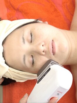 お肌をきれいにしたい