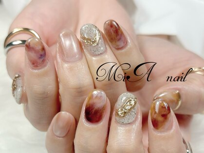 ミアネイル(MiA nail)の写真