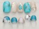 ノーネイル 海老名(NO NAIL EBINA)の写真/選べる定額¥4990♪SNSで人気のデザイン豊富★安くて可愛いと話題のNONAIL！手描きネイルはお任せ♪海老名駅