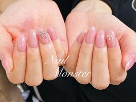 ワンカラー＋パーツ2ゴ