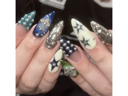 ガルブ(galbe)の写真