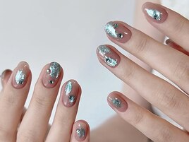 90分シンプルアート持ち込