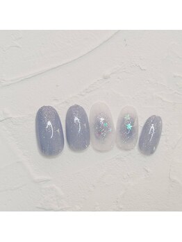 メイク(Me19)/シンプルネイル