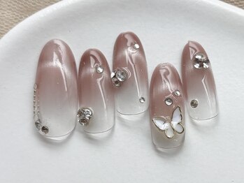 ワンホンネイル/7000円