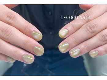 エルココネイル(L COCO Nail)/