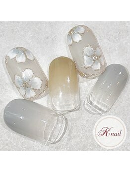 ケイネイル(Knail)/ラグジュアリーアート