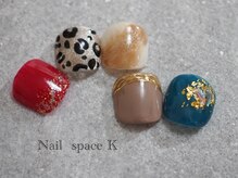 ネイルスペースK 皆実町店(Nail space K)/おすすめ design
