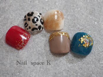 ネイルスペースK 皆実町店(Nail space K)/おすすめ design