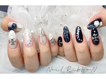 アイラッシュ アンド ネイル リボン 池袋店(RibboN)/[325]100分やり放題¥9990