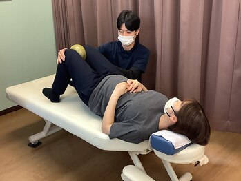 アース鍼灸整骨院/産前の施術も受付しております。