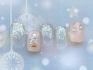 クリスマスネイル★ちょこっと