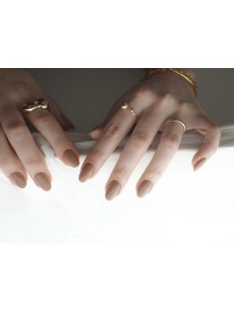 爪の悩みを解消できる（ケア含む）