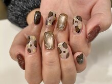 コダサンマルハチ(koda 308)/アニマル柄デザイン