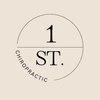 ファーストカイロプラクティック(1st.chiropractic)ロゴ