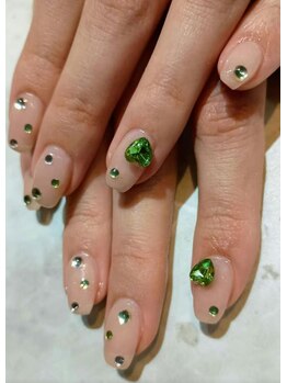 ザ ワンネイルズ(The one nails)/