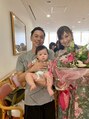 前橋リバース整体院 患者さんと