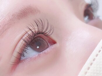 シピアイラッシュ 朝霞台店(Chipi Eyelash)/フラットラッシュでぱっちり☆