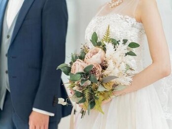 アルカンジュ(Archange)の写真/大切な日を最高の笑顔で。新郎様も通えるブライダルメニュー充実！全身抜かりないケアで理想の姿を叶える◎